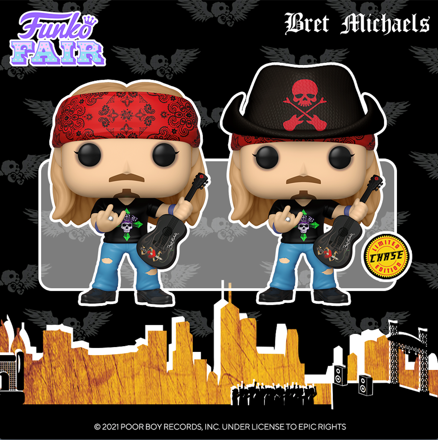 Motorhead - Ace of Spades Funko Pop! Rocks Albums - CLARKtoys