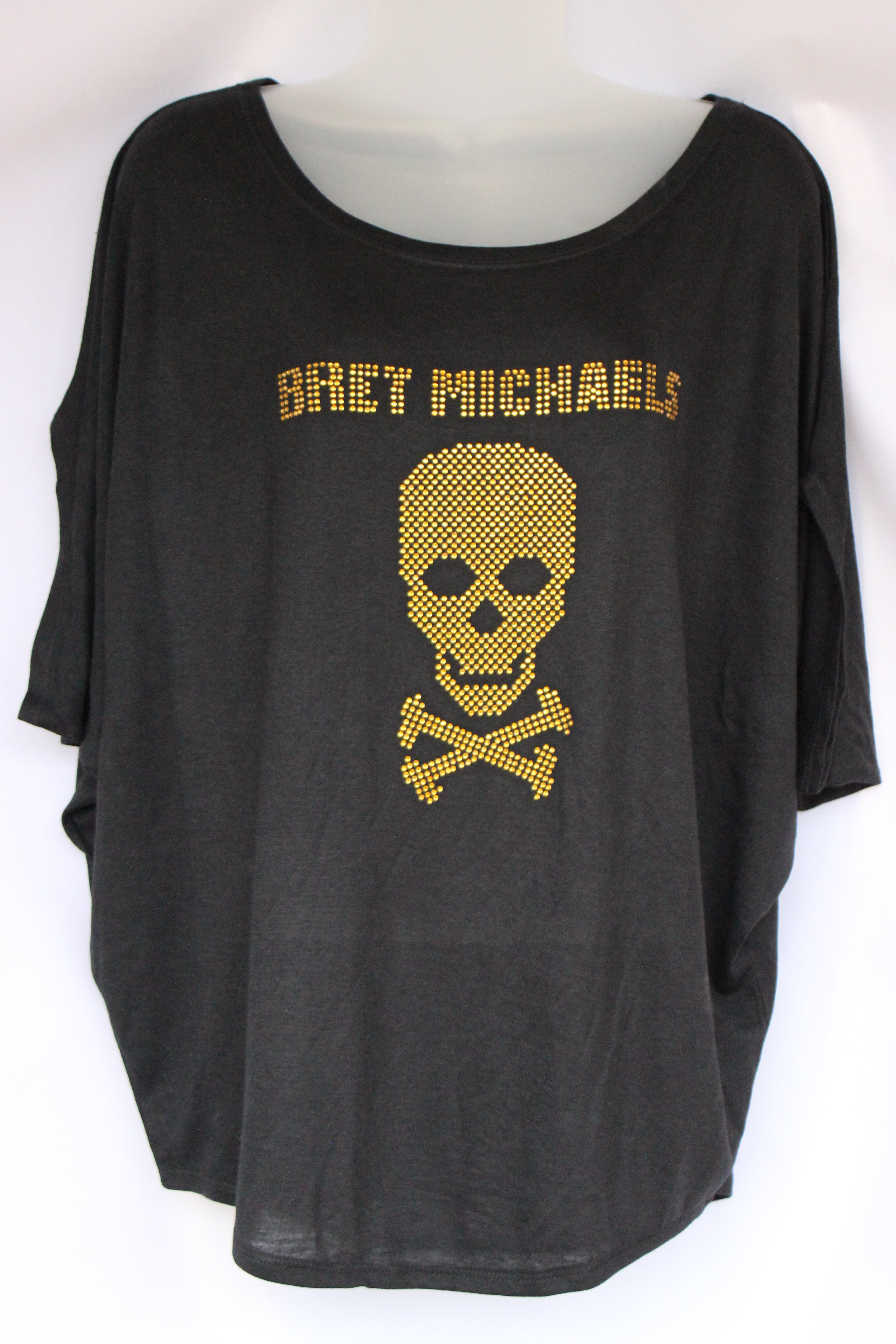 bret michaels women's shirts