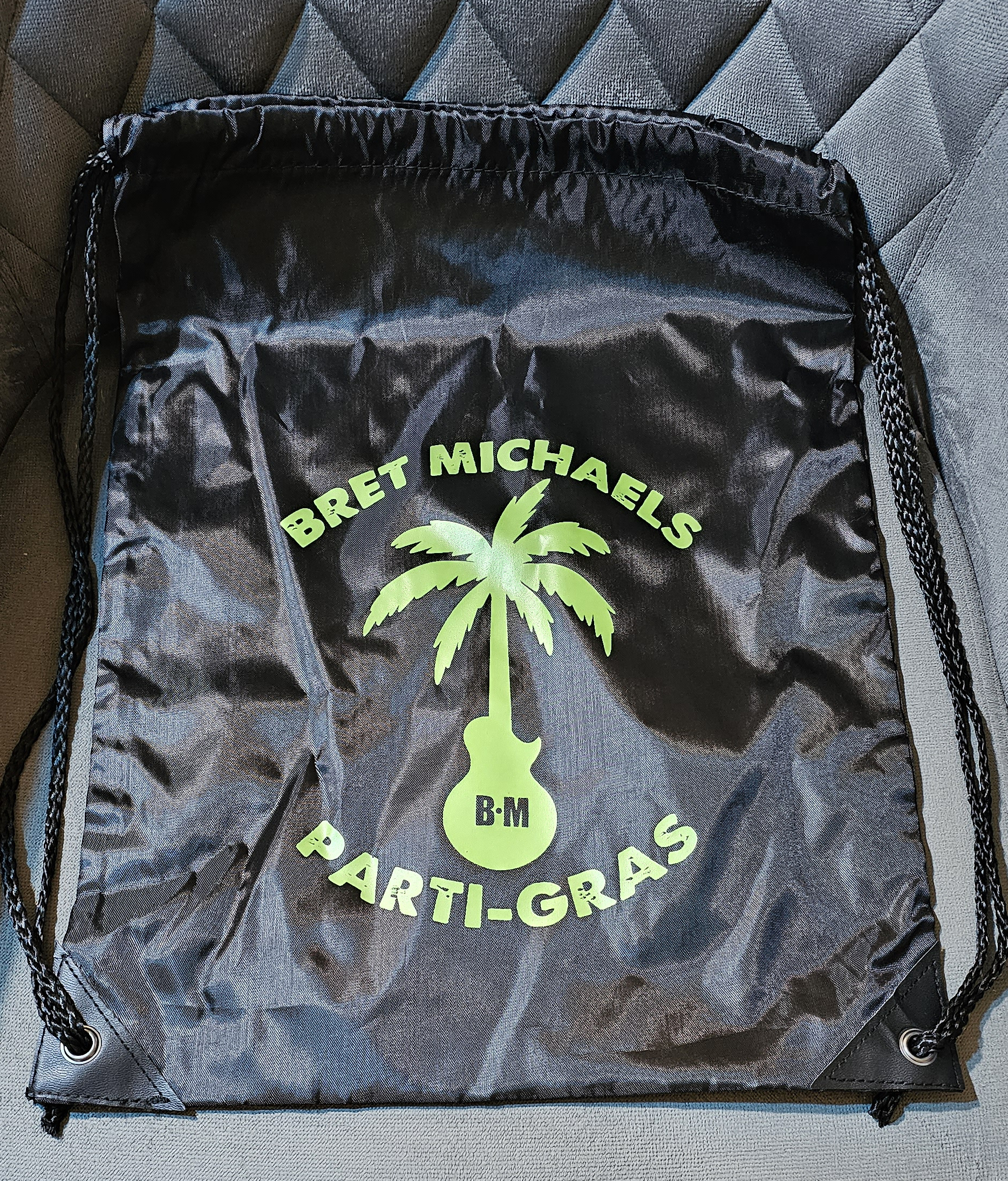 Michaels drawstring clearance backpack